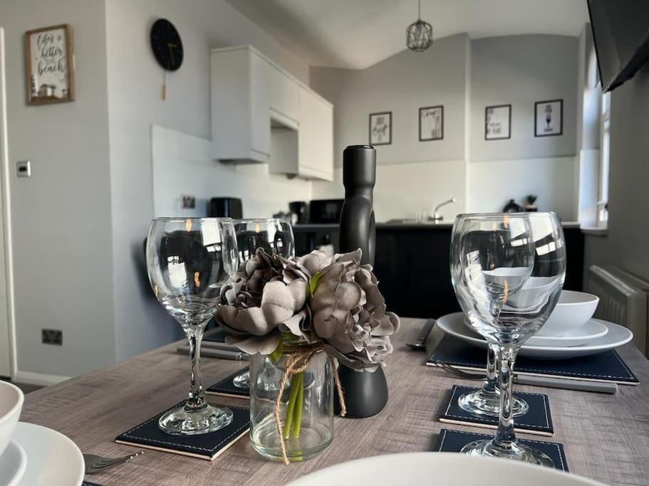 Windsor Deluxe - Modern Brighton City Centre Apartment 5Min From Beach & Station Extérieur photo
