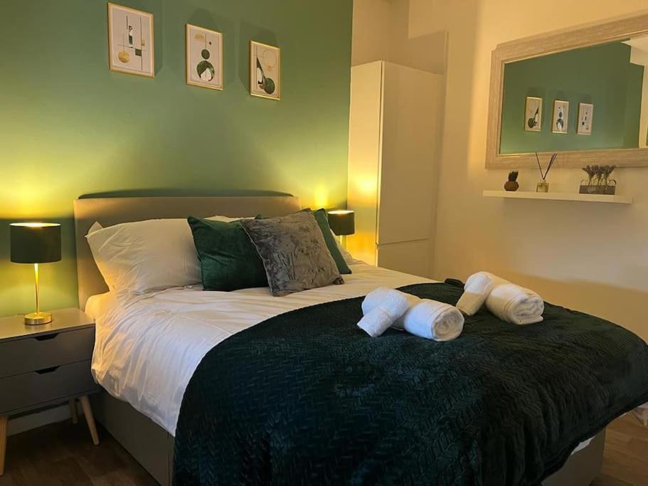 Windsor Deluxe - Modern Brighton City Centre Apartment 5Min From Beach & Station Extérieur photo