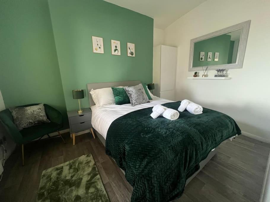 Windsor Deluxe - Modern Brighton City Centre Apartment 5Min From Beach & Station Extérieur photo
