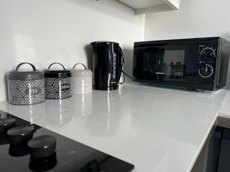 Windsor Deluxe - Modern Brighton City Centre Apartment 5Min From Beach & Station Extérieur photo
